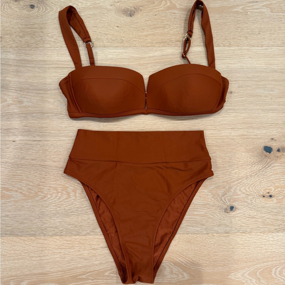 Shani Shemer Nylah Bikini-Belle Bikini - Top/Bottom / M